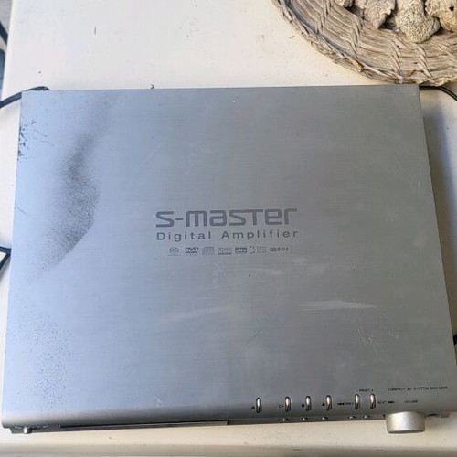 Sony digital amplifier DAV-S888 used, main unit only