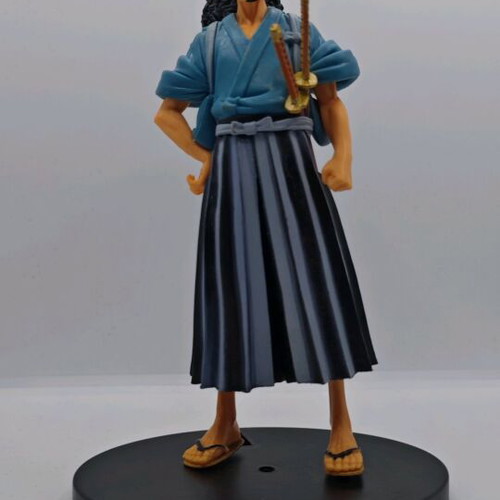 Usopp Kimono One Piece figure 18cm PVC like new