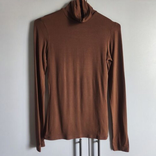 Basic top Intimissimi like new, small, brown