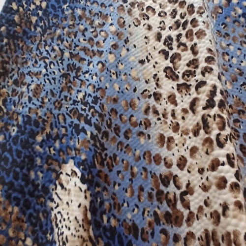 Snake Print Backless Dress like new, sizes S/M