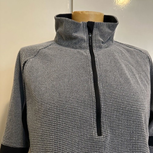 High neck blouse size S-M