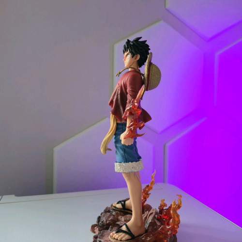 Luffy 25cm One Piece collectible figure new