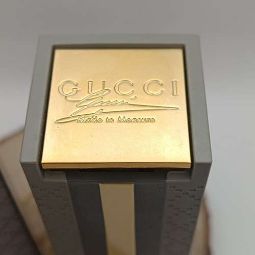 Gucci Made to Measure Eau de Toilette 30ml travel spray like new