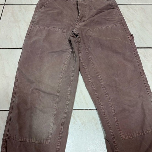 Cargo pants like new, purple, size S