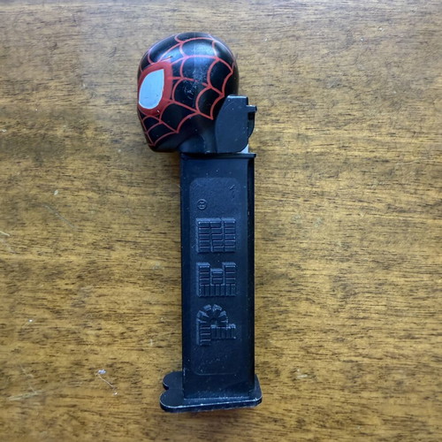 PEZ dispenser Spider-Man Miles Morales like new