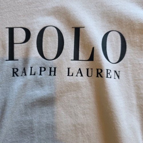 Polo Ralph Lauren men's blouse new, size M, beige