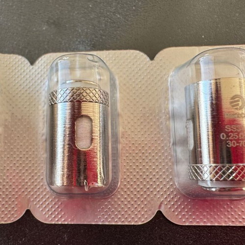 Joyetech NotchCoil 0.25ohm 3pcs new