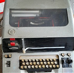Vintage μηχάνημα Telex SAGEM SPE 5A & SAGEM CAM 13S Τelex Caller, made in France