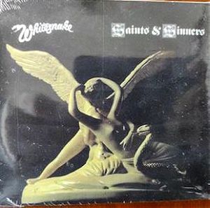 Whitesnake – Saints & Sinners CD