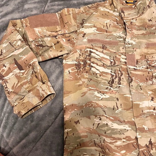 Pentagon Pentacamo Suit new Medium