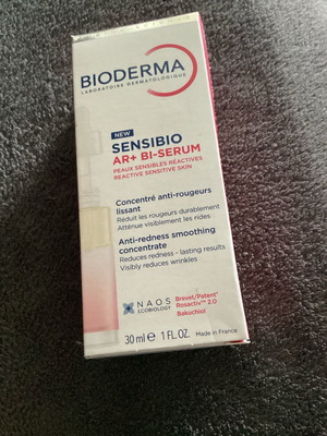 Bioderma Sensibio AR Bi Serum καινούργιο, ορός αντιγήρανσης για ευαίσθητο δέρμα