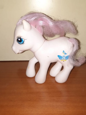 Pony figure used