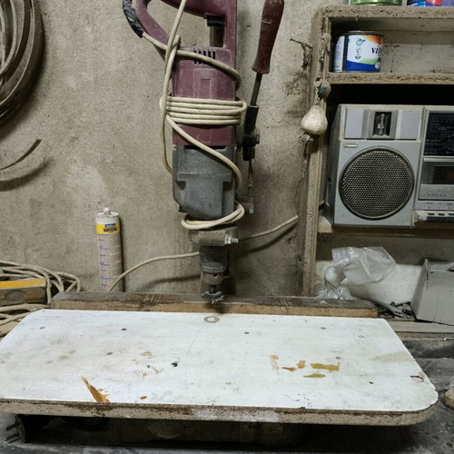 Hinge press like new