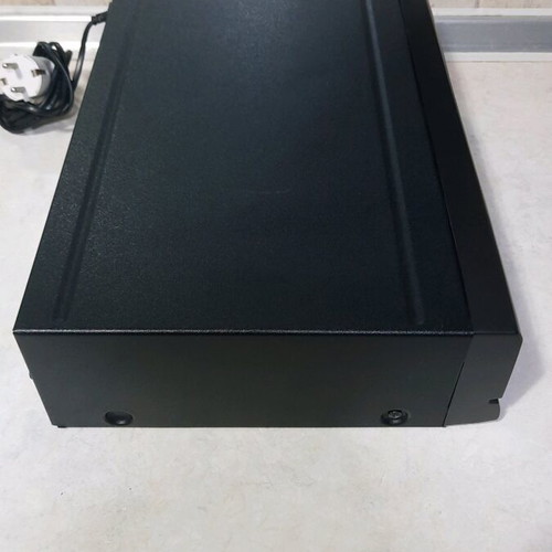 Matsui VCR VP 9607A used with remote, VHS player