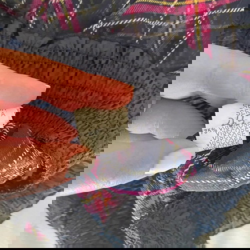 Strapless top Miss June νέο, μαύρο και μωβ, μέγεθος L-XL