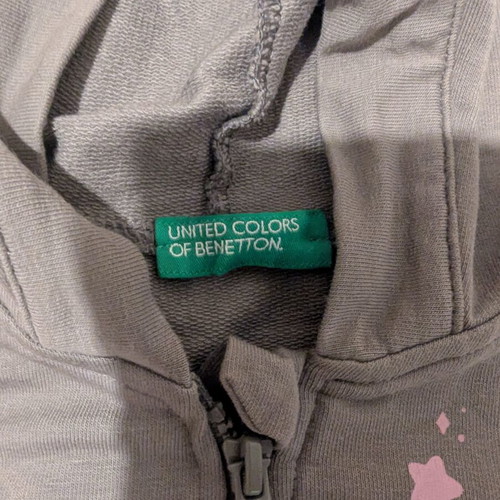 Benetton jacket for 3-year-old