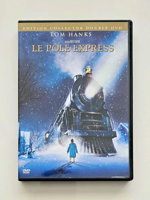 Το Πολικό Εξπρές διπλό special edition DVD σαν καινούργιο