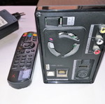 Xtreamer Pro used, without hard drives