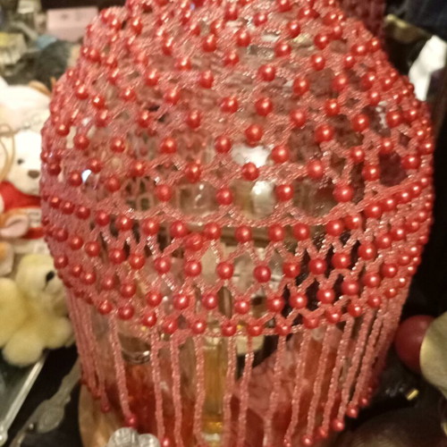 Traditional Ia Headpiece from Pearls like new