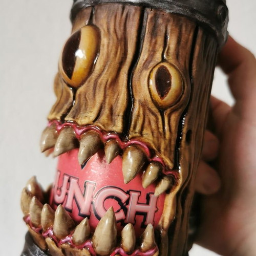 Mimic Mug 3D Printed Drink Can Holder for 500ml Cans made to order