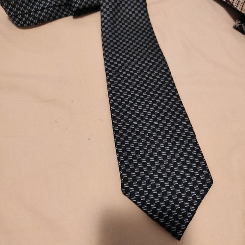 Cedarwood State tie used