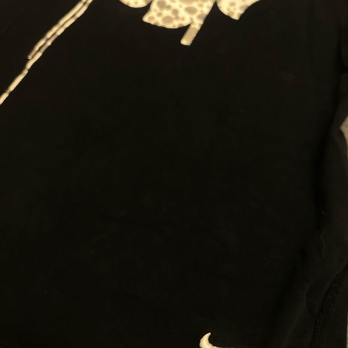 Nike black shirt like new, size M