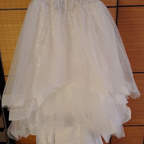 Wedding dress, white, Australian