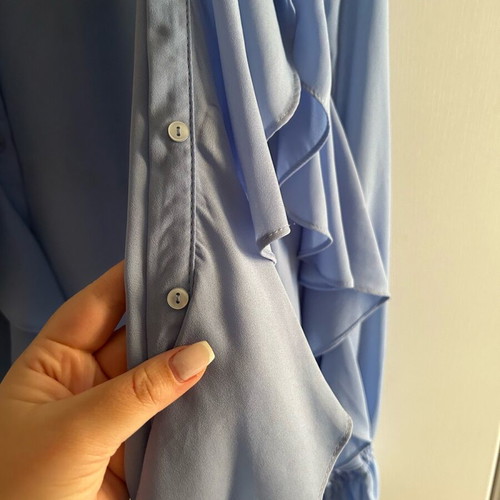 Zara women's shirt used, size L