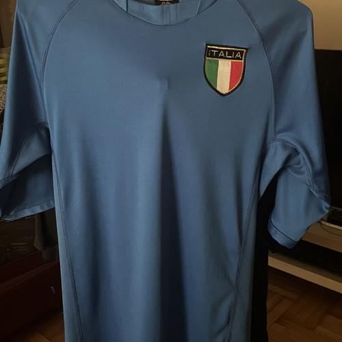 Italy Kappa 2000-2002 jersey used, size L authentic