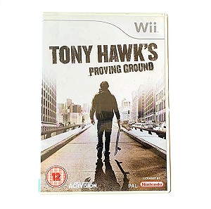 Tony Hawk's Proving Ground - Wii – (Used – Complete) | Κωδ.: 46