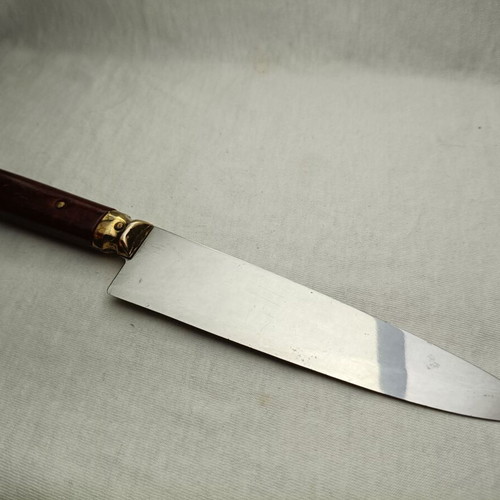 Okapi Chef Knife Vintage Genuine Germany Bakelite Handle 1980s #14