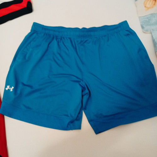 Athletic shorts 3XL, blue