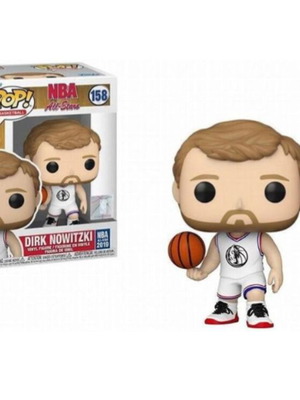 Funko Pop! Basketball NBA new