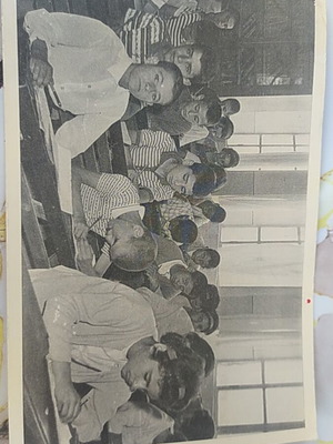 Vintage school photograph like new