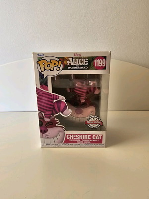 Funko Pop Cheshire Cat new