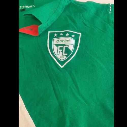 Mundial 2014 Brazil Castrol Polo XL like new