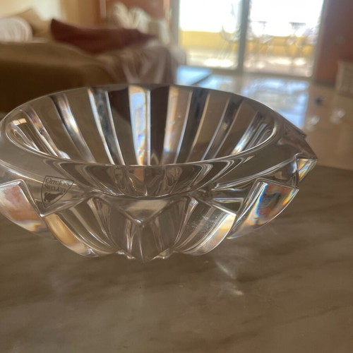 Orrefors Sweden crystal set Anniversary like new
