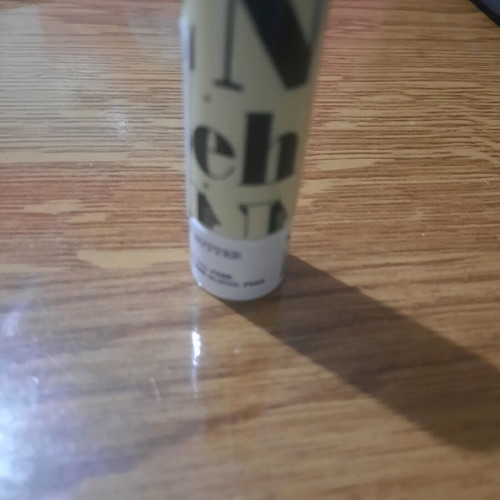 Korres Lip Balm used with mandarin