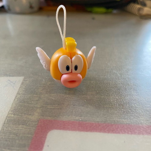 Super Mario kinder joy figure new from the Super Mario collection