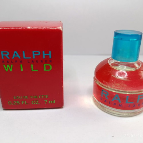 Ralph Lauren Ralph Wild Eau de Toilette miniature 7.5 ml