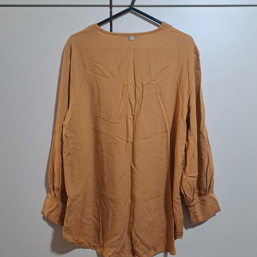 Attrattivo blouse new, size S, brown