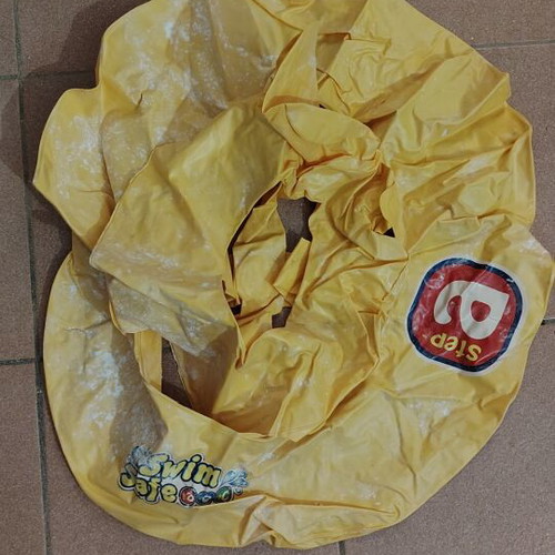 Bestway Swim Safe Step A baby float with seat