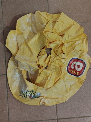 Bestway Swim Safe Step A baby float with seat