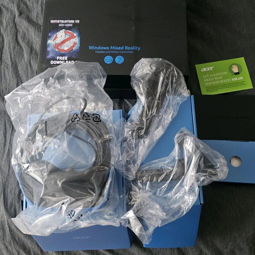 Acer AH101 Windows Mixed Reality like new