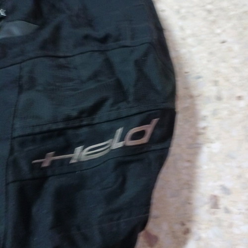 Held motorcycle jacket winter like new, black, size Large