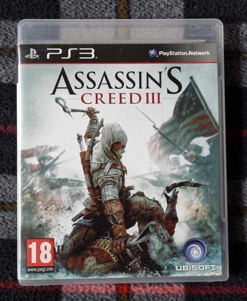 Assassin's Creed 3