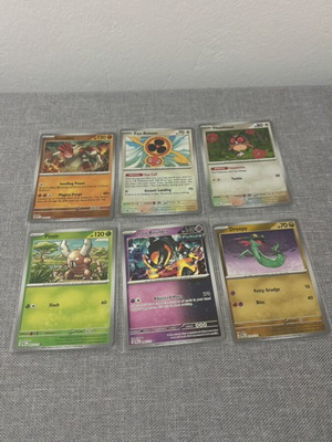 Πρισματικές Pokeballs καινούργιες, πακέτο εξέλιξης