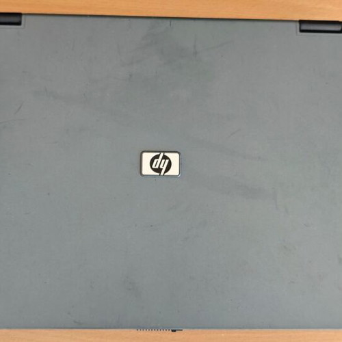 HP Compaq 6510b laptop used, Windows 7, includes charger