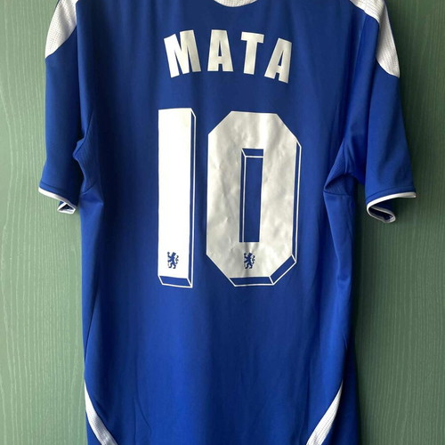Mata Chelsea jersey new, size large