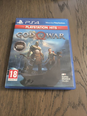 God of War PS4 παιχνίδι